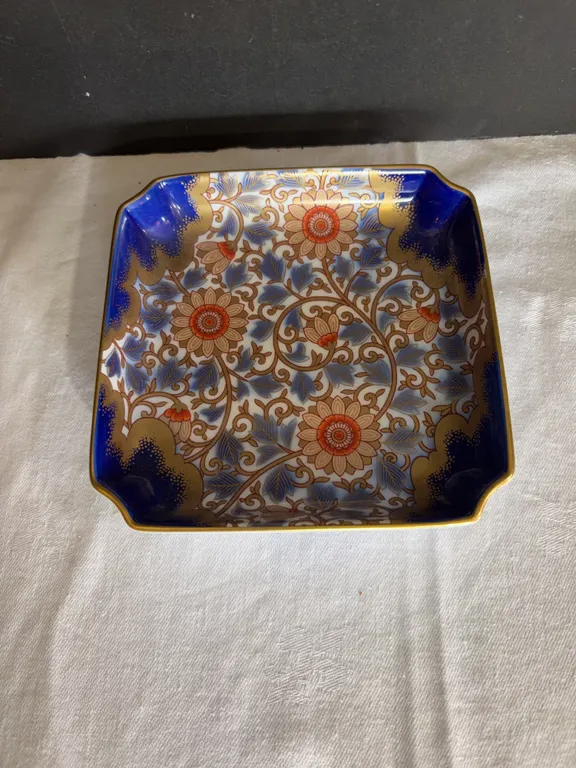 Kurosaki Refractories Porcelain Tray