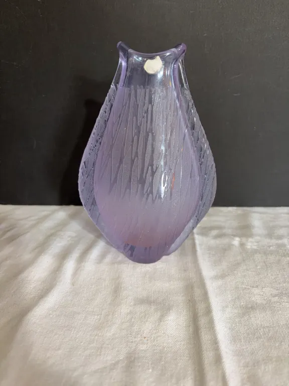 Vintage Miroslav Klinger Vase