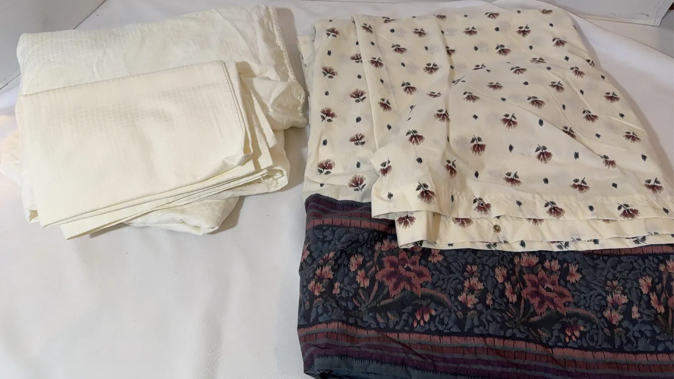 Twin Bedding
