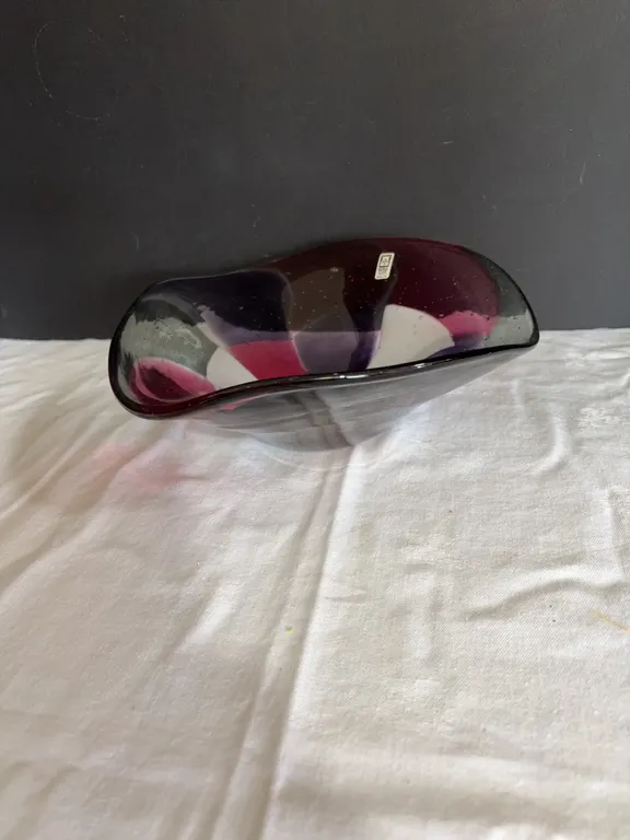 Mdina Glass Bowl