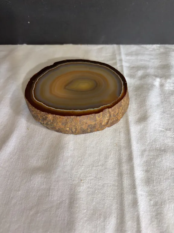 Banded Agate Slice