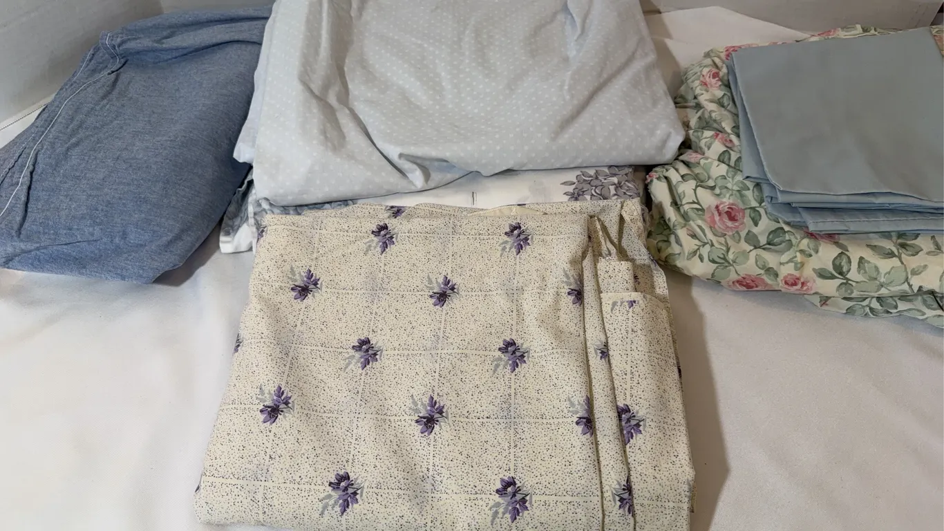 Full Bedding
