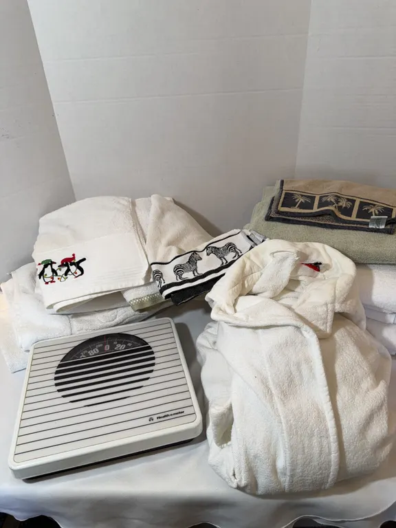 Bath & Hand Towels