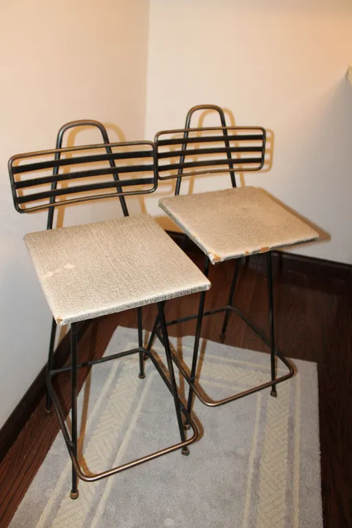 MCM Bar Stools