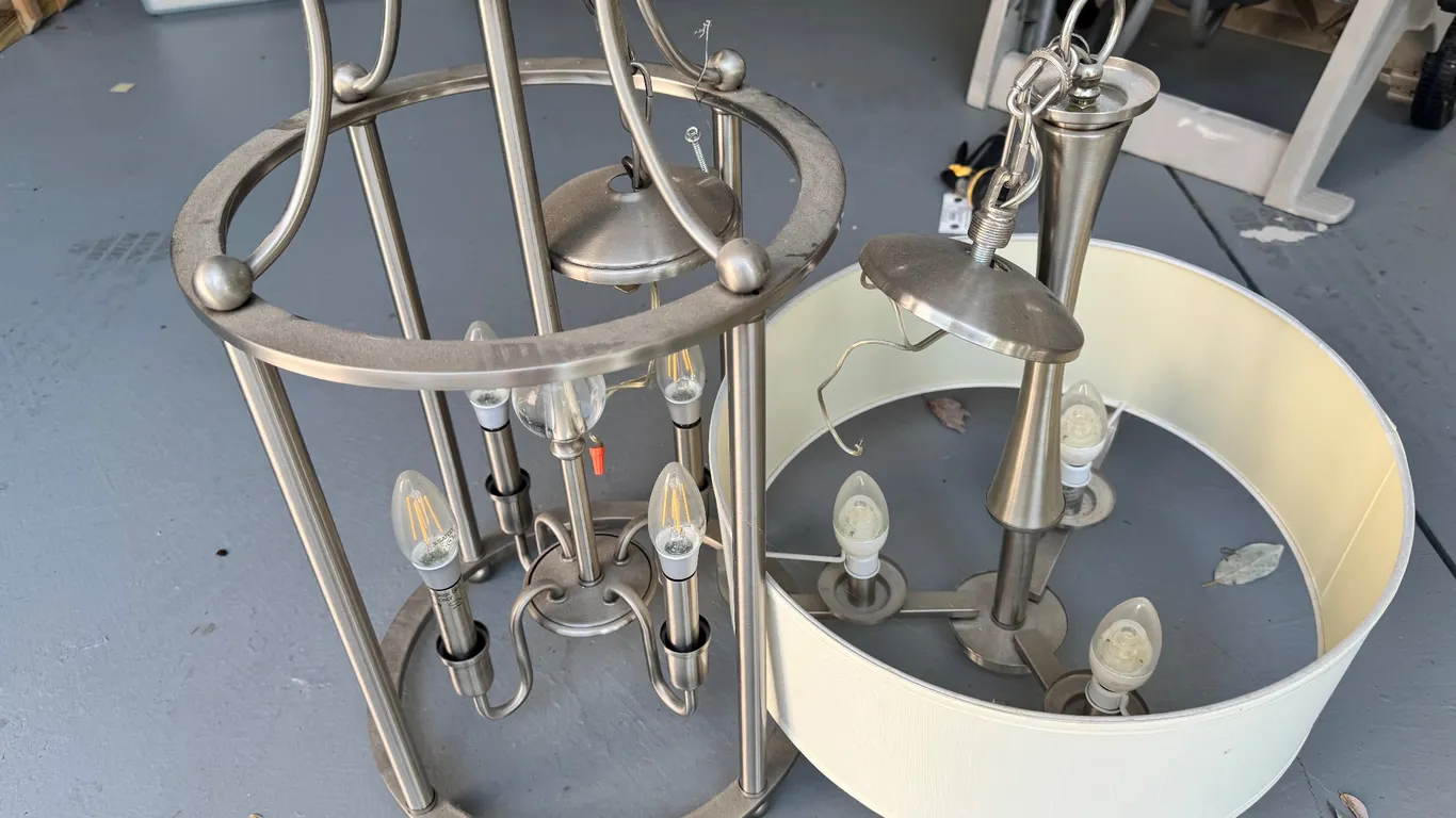 Chandelier Light Fixture