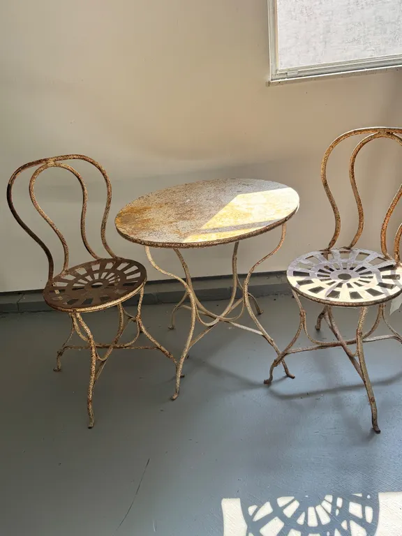 Metal Patio Furniture