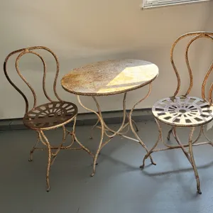 Metal Patio Furniture