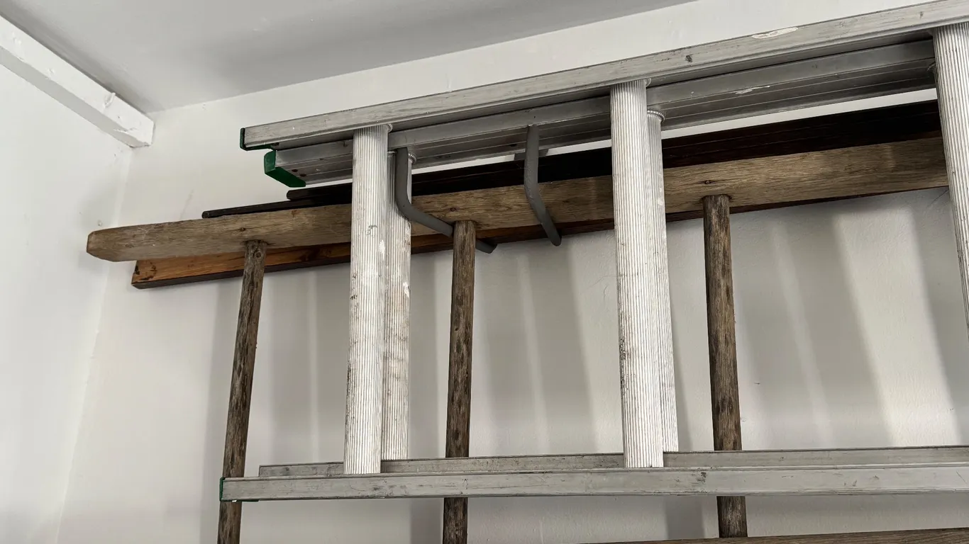 Extension Ladders