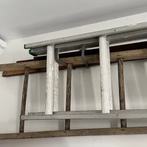 Extension Ladders