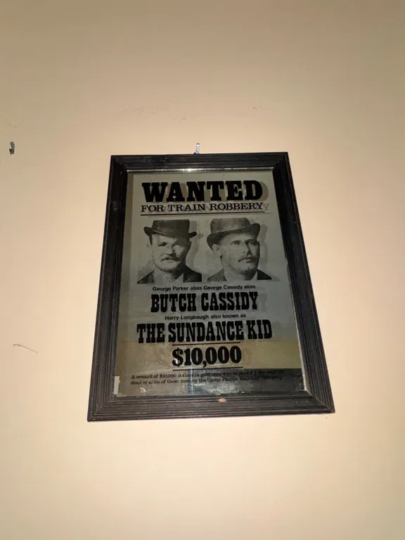 Butch Cassidy Poster