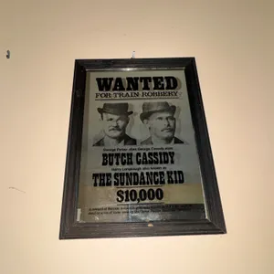 Butch Cassidy Poster