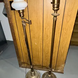 Brass Floor Lamps
