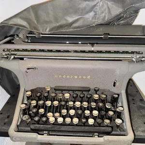 Underwood Typewriter