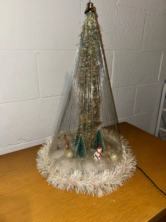 Vintage Christmas Decoration