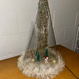 Vintage Christmas Decoration