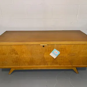 MCM Lane Cedar Chest