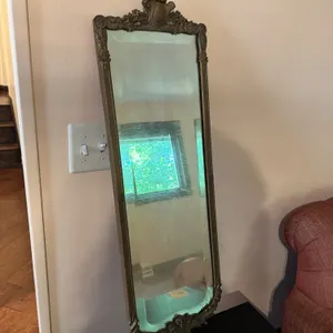 Ornate Wall Mirror