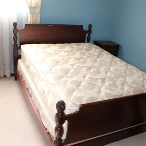 Full Poster Bed