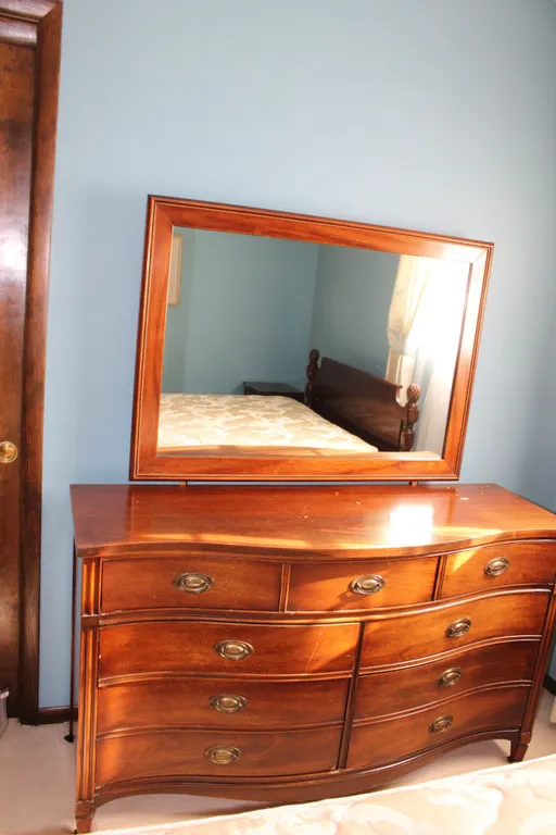 Dixie Dresser & Mirror