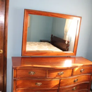 Dixie Dresser & Mirror