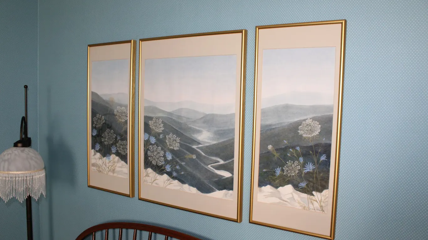 Landscape Tryptic Prints