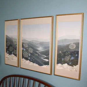 Landscape Tryptic Prints