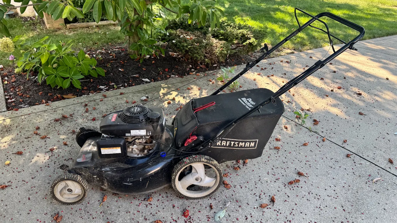 Craftsman Lawn Mower