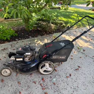 Craftsman Lawn Mower