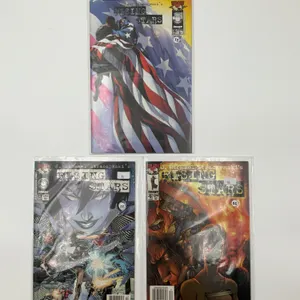 Vintage Comics Collection - Rising Stars
