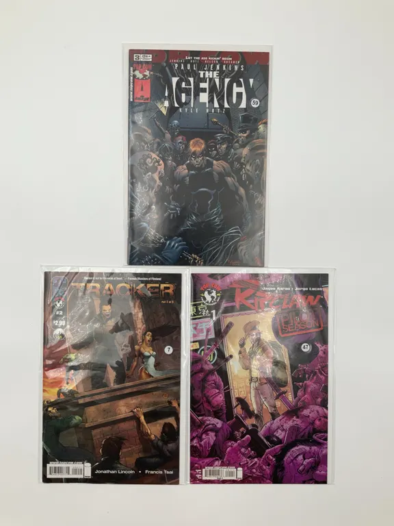 Vintage Comic Collection Mixed Lot