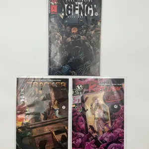 Vintage Comic Collection Mixed Lot