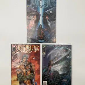 Vintage Comic Collection Mixed Lot