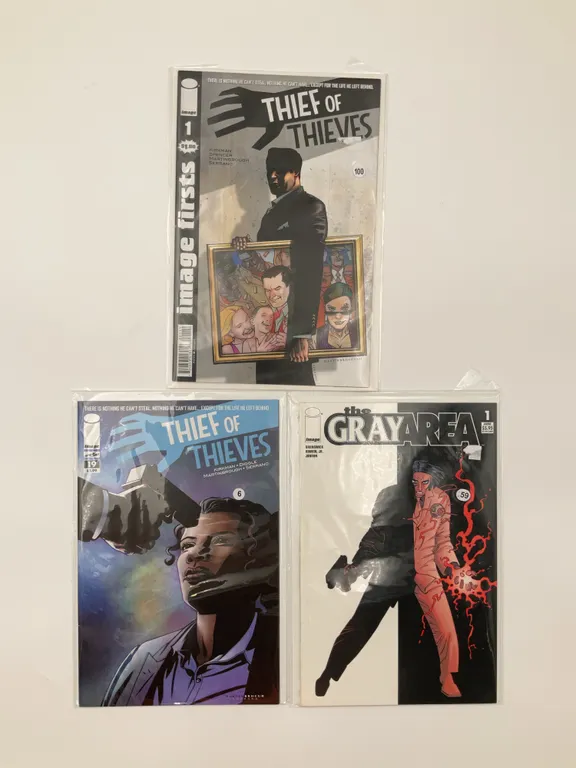Vintage Comic Collection Mixed Lot
