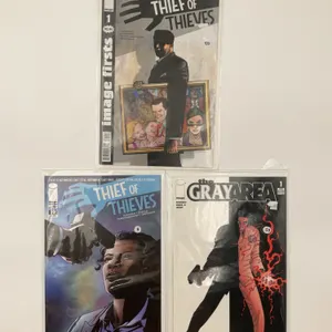 Vintage Comic Collection Mixed Lot