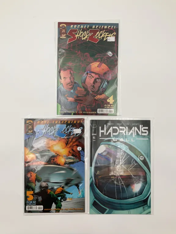 Vintage Comic Collection Mixed Lot