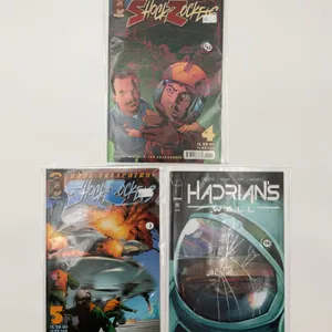 Vintage Comic Collection Mixed Lot