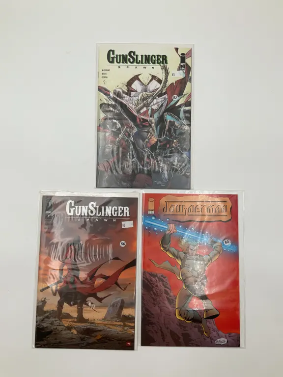 Vintage Comic Collection Mixed Lot