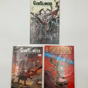Vintage Comic Collection Mixed Lot