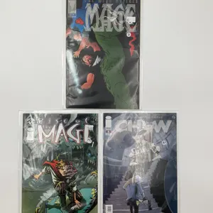 Vintage Comic Collection Mixed Lot