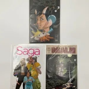 Vintage Comic Collection Mixed Lot