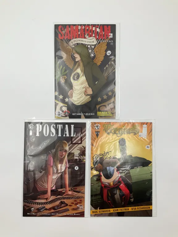 Vintage Comic Collection Mixed Lot
