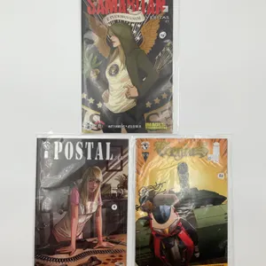 Vintage Comic Collection Mixed Lot