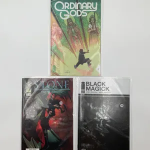 Vintage Comic Collection Mixed Lot