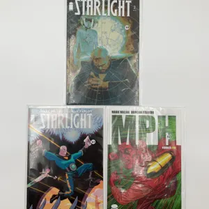 Vintage Comic Collection Mixed Lot