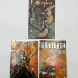 Vintage Comic Collection Mixed Lot