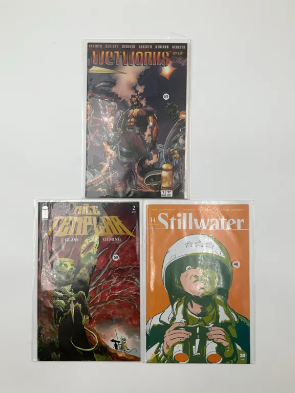 Vintage Comic Collection Mixed Lot
