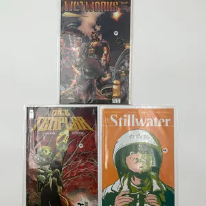 Vintage Comic Collection Mixed Lot