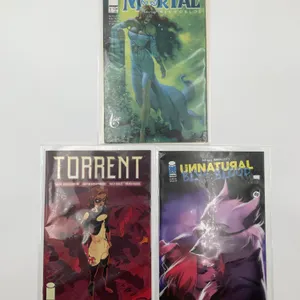 Vintage Comic Collection Mixed Lot