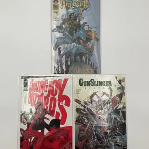 Vintage Comic Collection Mixed Lot