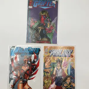 Vintage Comic Collection Mixed Lot